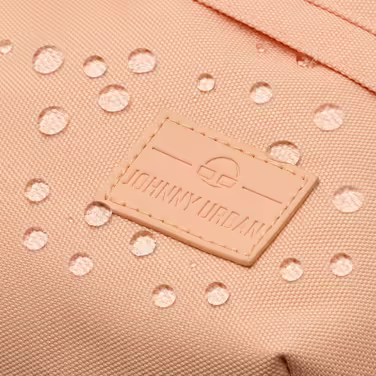 JOHNNY URBAN Waist Bag Women & Men - Tom - Belt Bag With Flexible Belt for Festival - Stylish Crossbody Chest Bag - Water-Repellent (Peach)