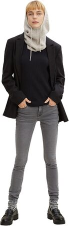 Джинси скінні TOM TAILOR Jona Extra (Mid Stone Blue Grey Denim) - жіночі, оригінал