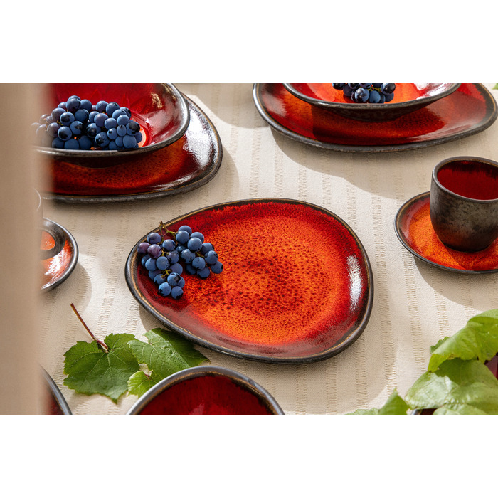 Обідно-сніданковий сервіз PRIMA KONSIMO на 6 осіб, 60 предметів