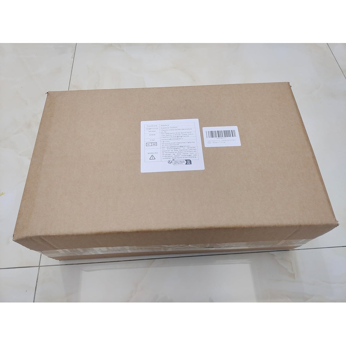 Набір сковорідок з нержавіючої сталі з антипригарним покриттям (4 шт.) 26/24/20/18 см, дерев'яні ручки