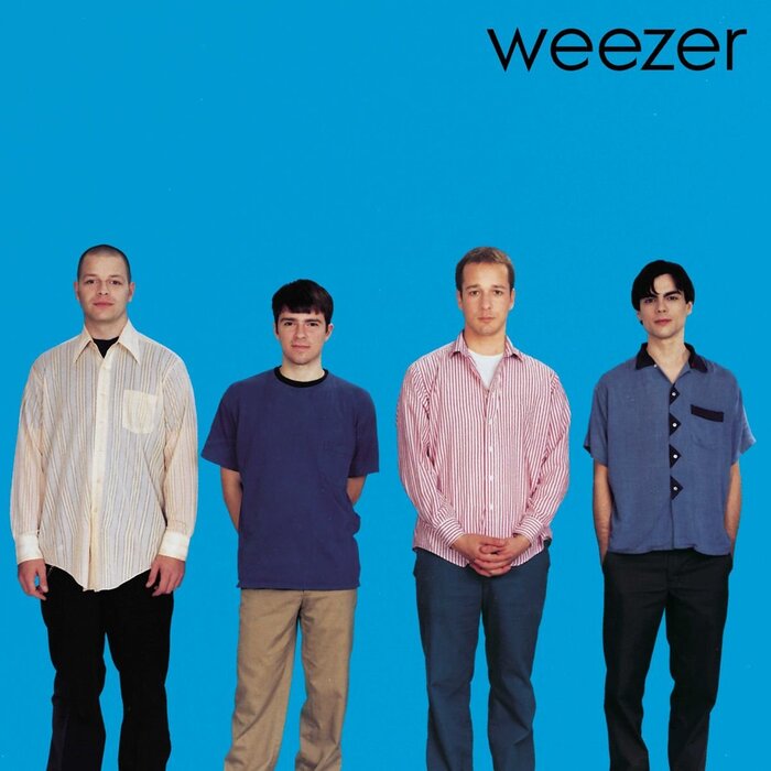 Weezer - Blue Album (Вінілова платівка) [LP]