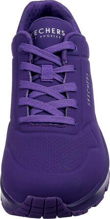 Жіночі кросівки Skechers UNO Night Shades, фіолетові (41 EU, широка колодка)