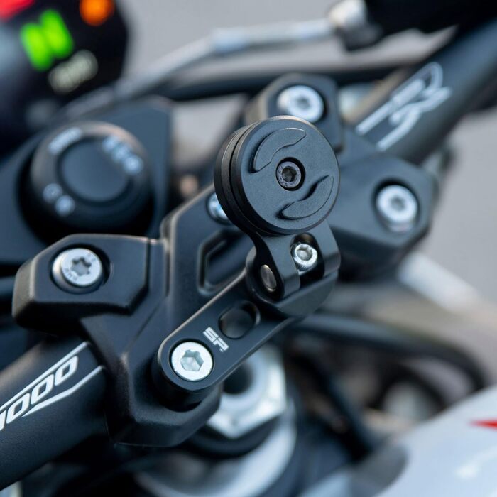 Кріплення на кермо SP CONNECT Bar Clamp Mount Pro, алюміній