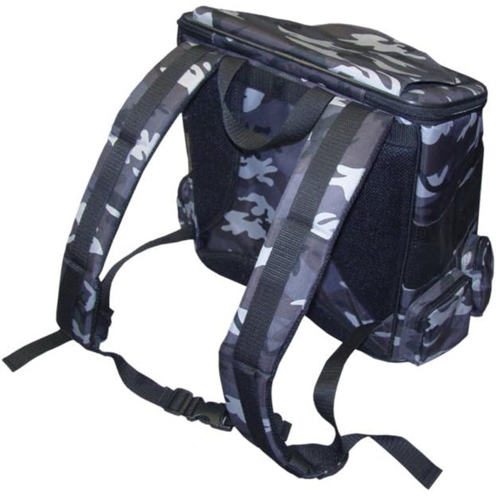 Рюкзак Nobby 'RUMEN' камуфляжний