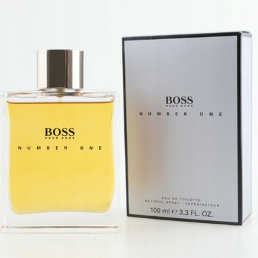 Парфумована вода Hugo Boss Number One для жінок, спрей, 100 мл