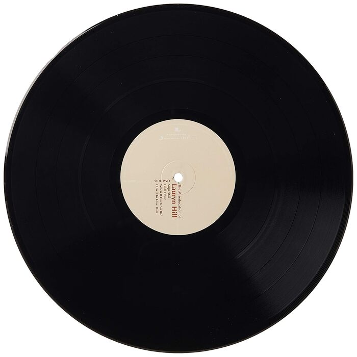 The Miseducation of Lauryn Hill - Вінілова платівка LP (Lauryn Hill)