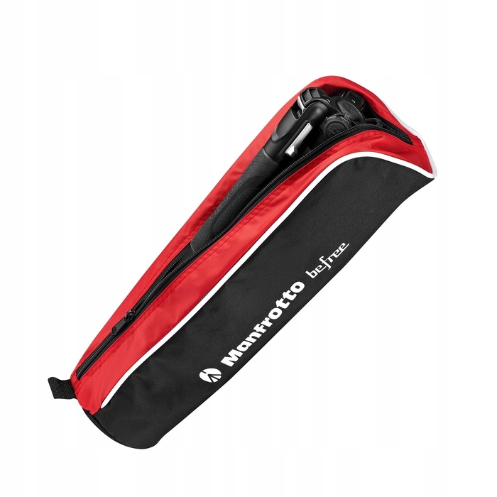 Штатив Manfrotto BeFree Advanced 3W Live, 151 см, чорний
