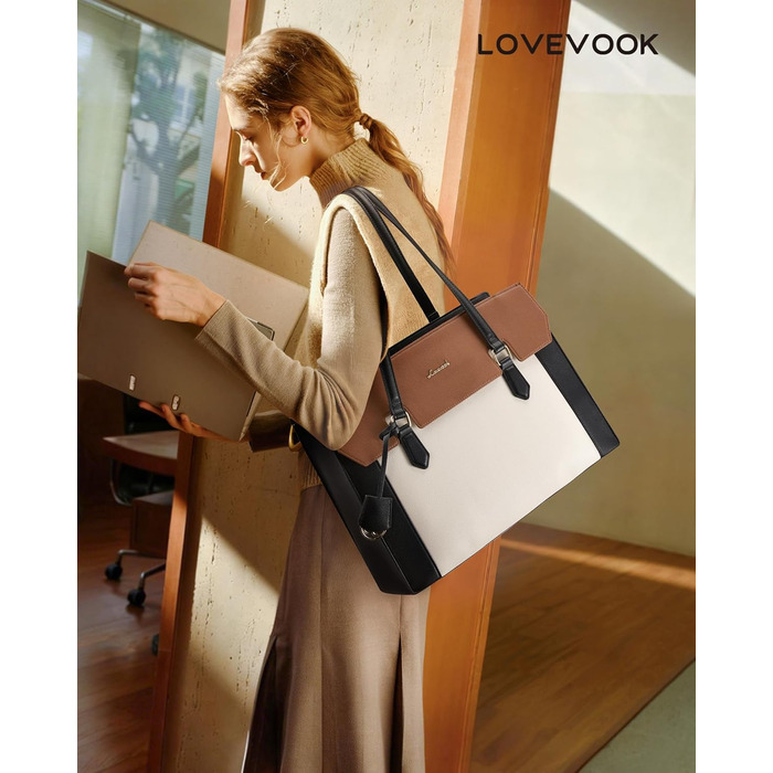 Сумка жіноча LOVEVOOK для ноутбука 15.6