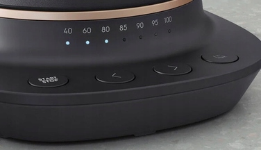 Електричний чайник Electrolux Explore 7 E7K1-6BP, 2400 Вт, 1,7 л, чорний