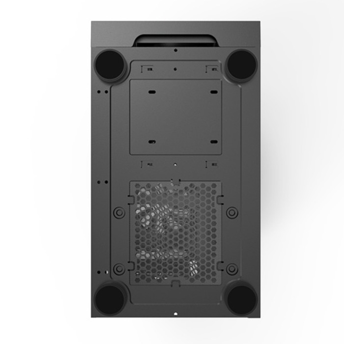Корпус Montech X3 Mesh Black Midi Tower, чорний