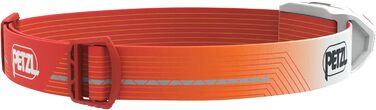 PETZL ACTIK CORE налобний ліхтар, унісекс, червоний, універсальний розмір