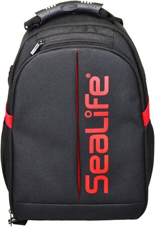Рюкзак SeaLife для фото- та відеокамери Pro з водонепроникного балістичного нейлону