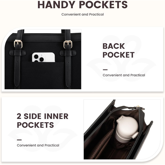 Сумка для ноутбука LOVEVOOK 15.6