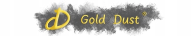 Набір кутикул-кусачок Gold Dust для нігтів, 20 мм, нержавіюча сталь