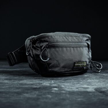 Унісекс бананка Bando Bag на пояс, сумка Bauchtasche