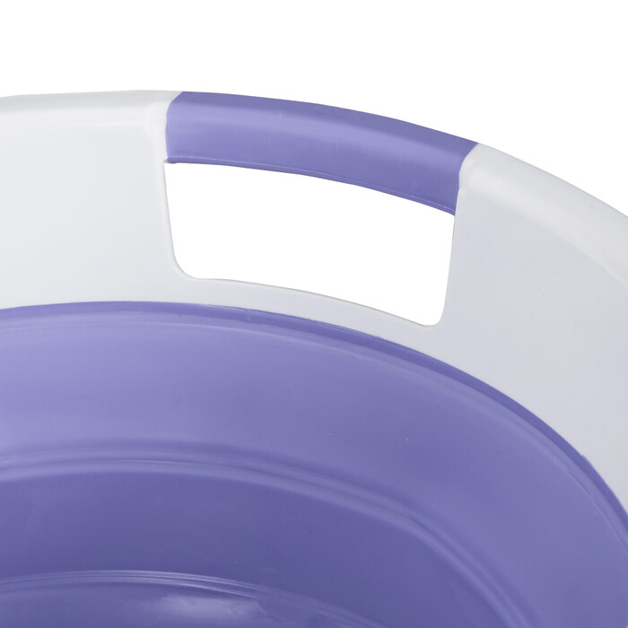 Relaxdays Foldable Laundry Basket, 36 Liter
