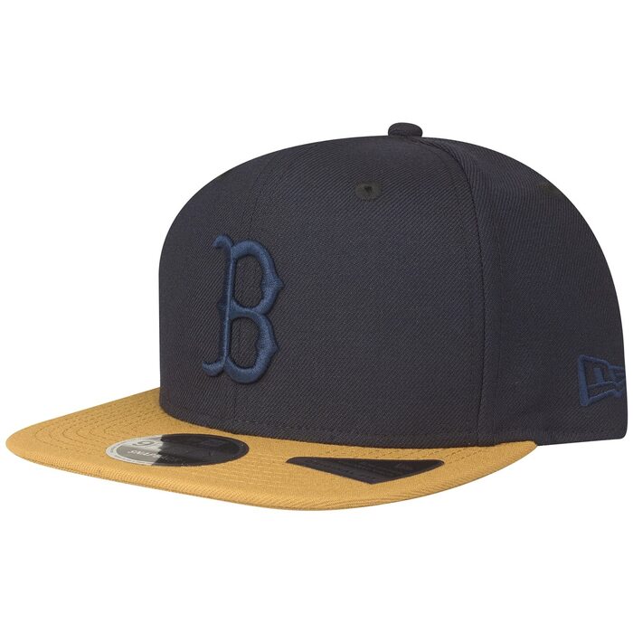 Кепка New Era Boston Red Sox 59FIFTY MLB чорна - оригінальна бейсболка