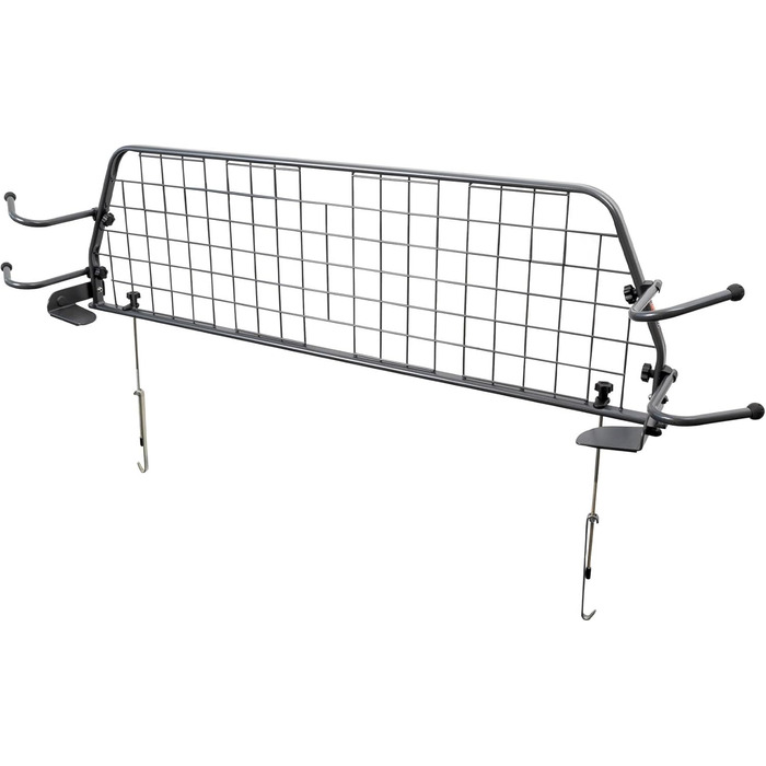 Сітчаста перегородка Travall для Citroën C5 Aircross (2017-): захист багажника для собак, міцний сталевий захист