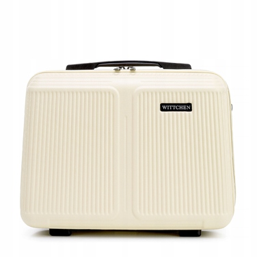 Косметичка WITTCHEN 56-3-A-604, біла