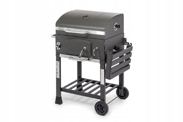 Вугільний гриль Activa Mastercook Angular, чавунна решітка 57,5 x 42,0 см