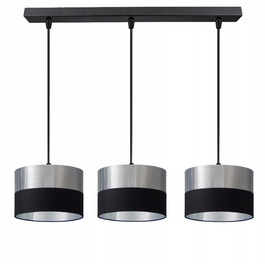 Підвісна люстра Adex WISZĄCE на 3 лампи, цоколь E27