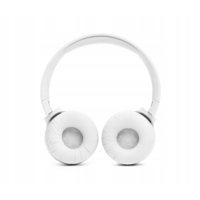 Бездротові навушники навушні JBL Tune 520BT, білі