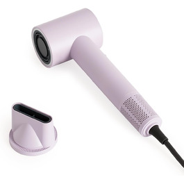 Іонізатор для волосся CREATE ION STYLER Violett: сушка та укладка без пуху, 1800W