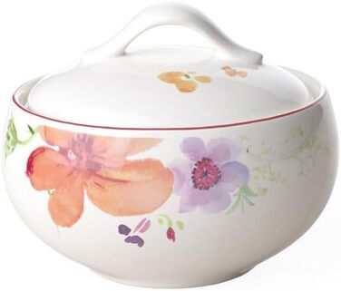 Цукорниця Villeroy & Boch Mariefleur Basic, преміум порцеляна