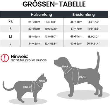 Світлодіодне обіднє нашийник для собак PcEoTllar: безпека та стиль для вашого улюбленця. Зручний, світловідбиваючий, з 3 режимами освітлення, підходить для собак маленьких та середніх порід.