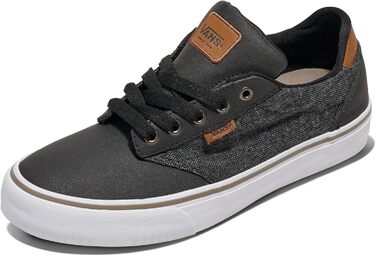 Кросівки Vans Atwood для чоловіків (51 EU, чорний джек-рассел)