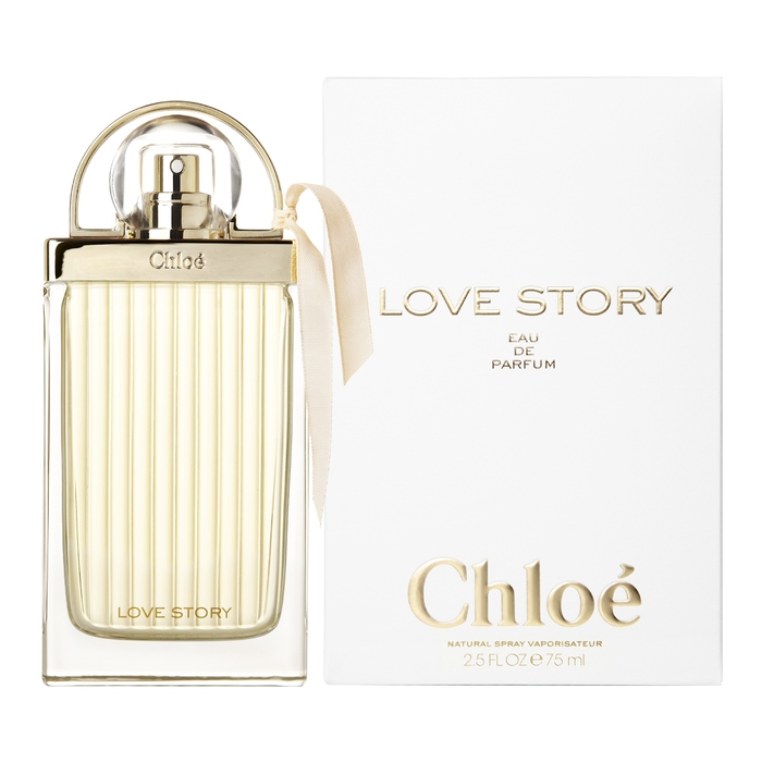 Парфумована вода для жінок Chloé Love Story, 75 мл