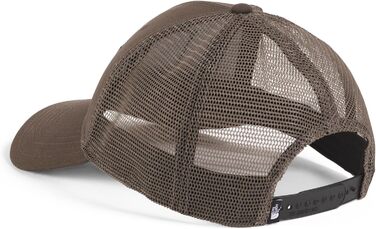 Кепка The North Face Uni Hut Mudder Trucker Smokey Brown/Mocha Brow - Універсальний розмір