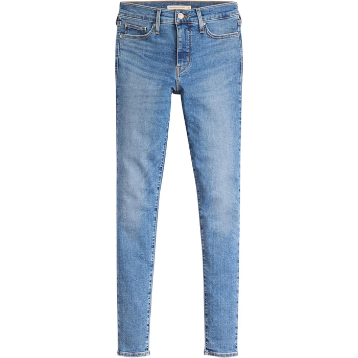 Джинси Levi's 310 Shaping Super Skinny Animal Kingdom (30W/30L) - жіночі, облягаючі, оригінал