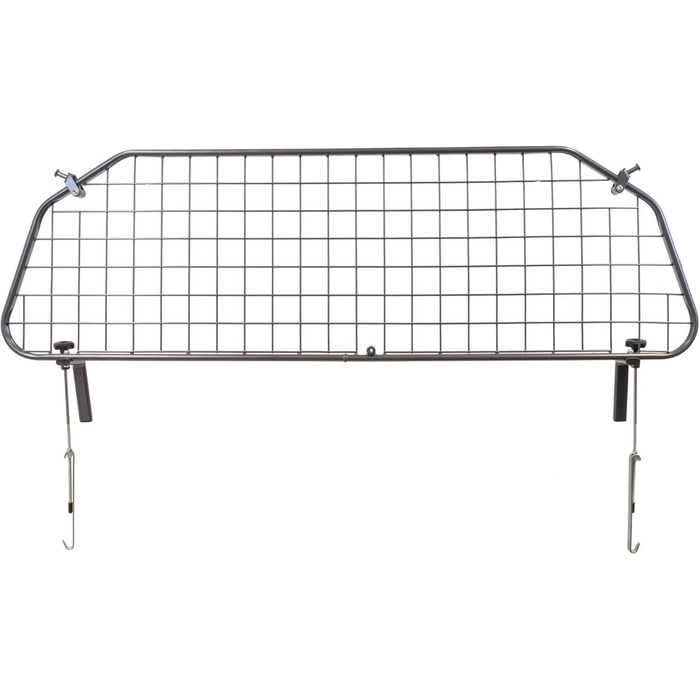 Сітка для собак Travall для Mercedes-Benz GLE (2015-2019) - Автомобільна сітка для собак, захист багажника, міцна сталева конструкція