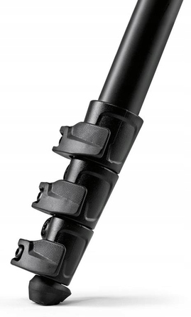 Штатив із кульовою головкою Manfrotto Befree Advanced Lever MKBFRLA4BK-BH