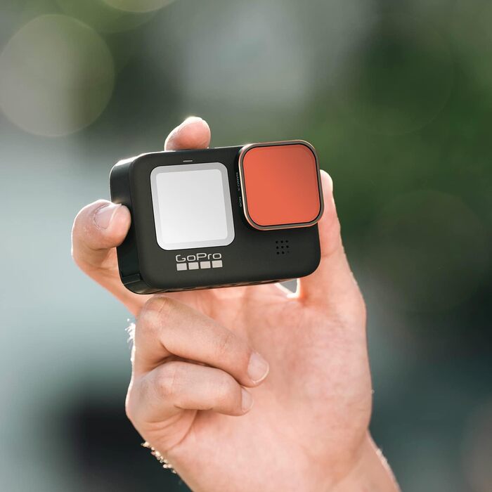 Набір фільтрів K&F Concept ND/CPL для GoPro Hero 13/12/11/10/9 Black (6 шт.)