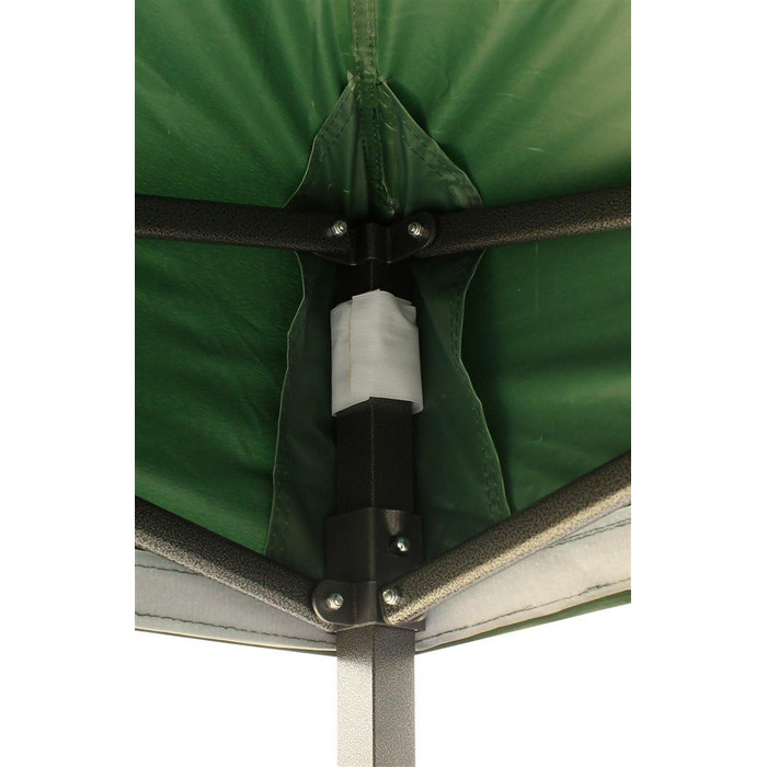 All Seasons Gazebos Pavilion, 2 x 2 m, robust, completely waterproof