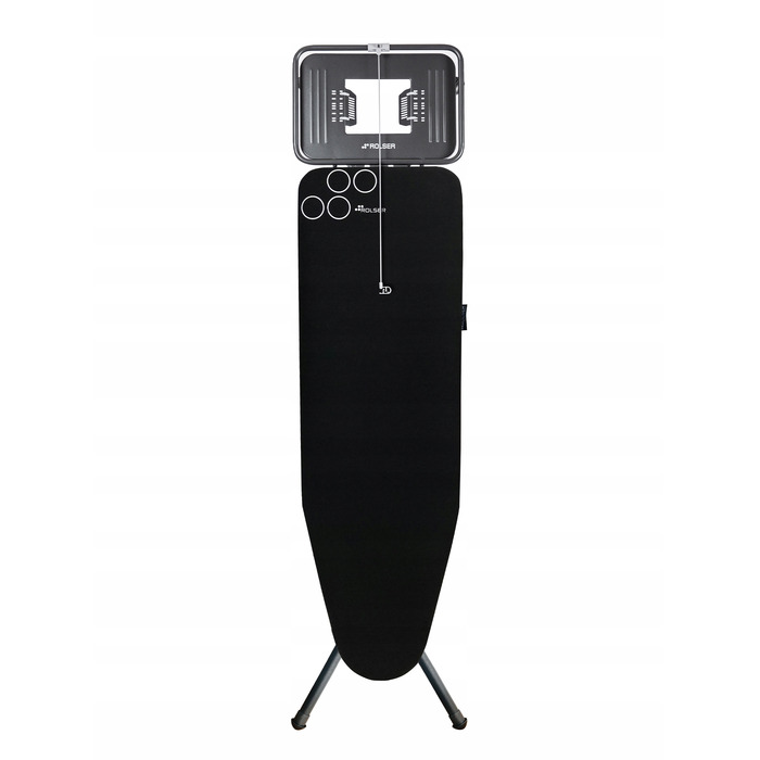 Прасувальна дошка стандартна Rolser, 120 см x 38 см