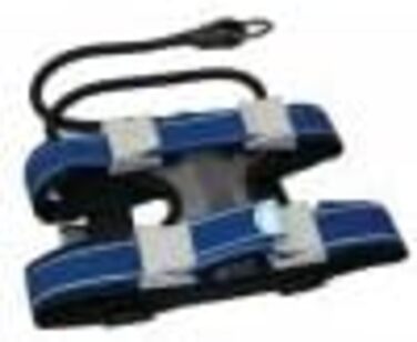 Cesar Millan Pack Leader Collar™ - The Dog Whisperer's Training Collar (Medium, Blue)