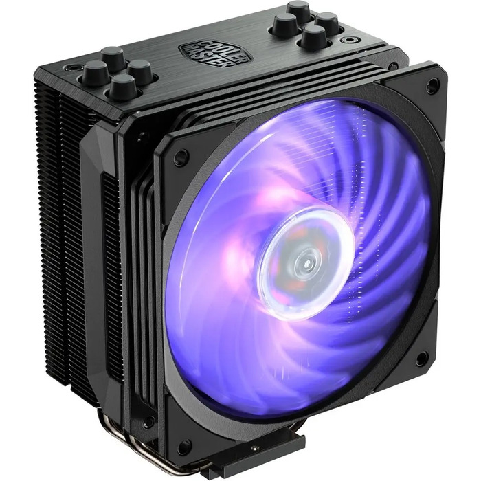 Кулер для процесора Cooler Master Hyper 212 RGB Black