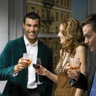 Набір склянок для віскі з кубиками охолодження та підставками, подарунок для чоловіків