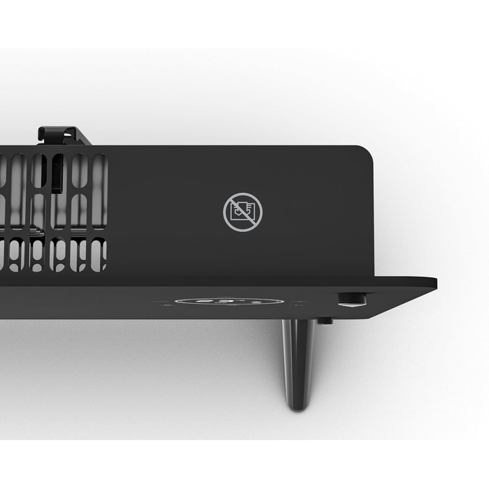 Конвектор-вентилятор Olimpia Splendid Caleo TT з Wi-Fi, 2000 Вт, білий, для кімнат до 70 м³