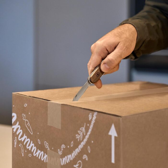 Швейцарський ніж Victorinox Spartan: мультитул з 10 функціями, мультиінструмент, комбіновані плоскогубці, швейцарський ніж