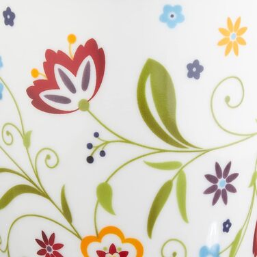Ritzenhoff & Breker Doppio Shanti 30-Piece Porcelain Coffee Mug Set