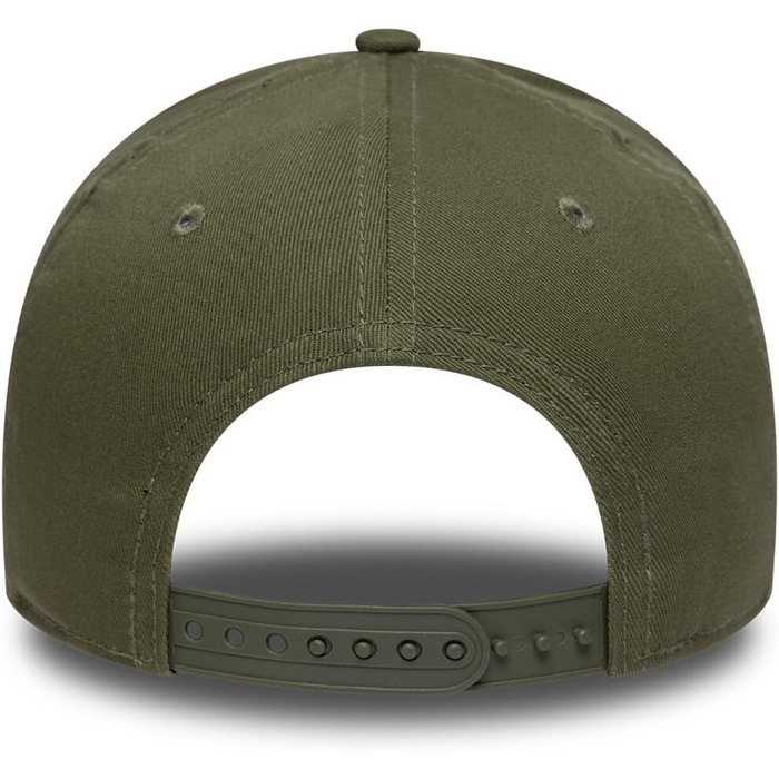 Кепка New Era Tonal Outline Dodgers Cap з вигнутим козирком, оливковий колір, для жінок та чоловіків