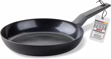 Fackelmann 28cm Statement – Ceramic Coated Frying Pan - Recycled Aluminum with Non-Stick Coating – Suitable for All Cooktops Including Induction, PFAS-Free (28 cm, Frying Pan)