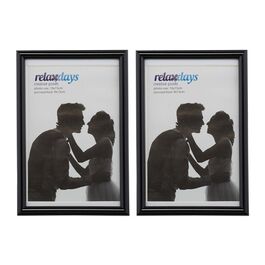 Набір рамок для фотографій Relaxdays (2 шт.) 10 x 15 см