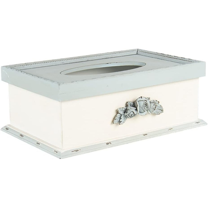 Clayre & Eef Tissue Box Multicolor 27x18x10 cm 6H2031