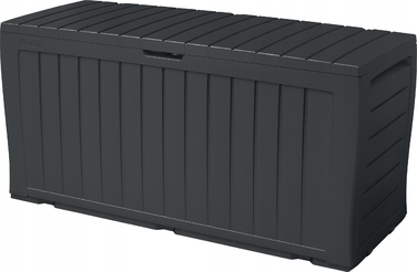 Садова скриня Keter Marvel Plus 270 л, антрацит