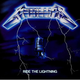 Metallica - Ride the Lightning (Перевидання 2016) [Вінілова платівка LP]